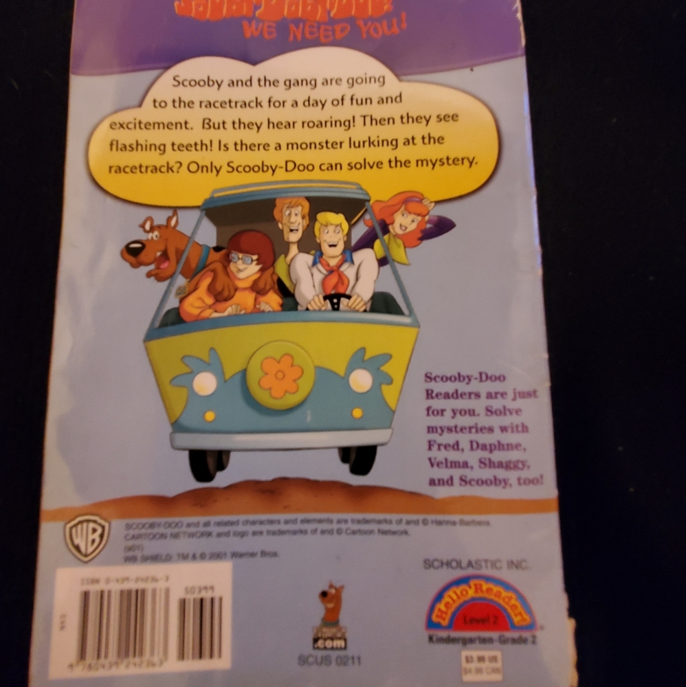 Scooby-Doo - Picture 2 of 3